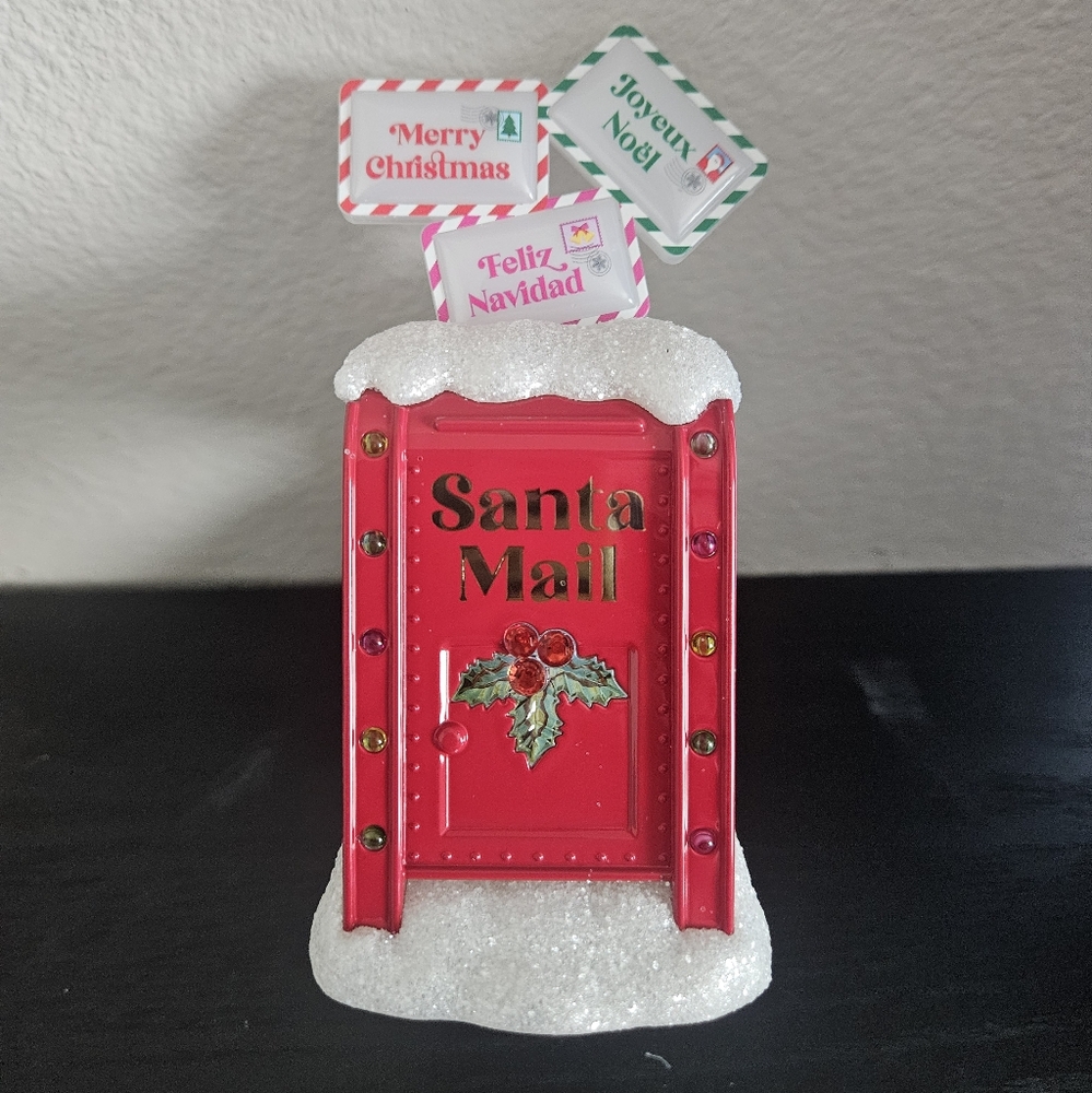 Santa Mail Wallflower Diffuser